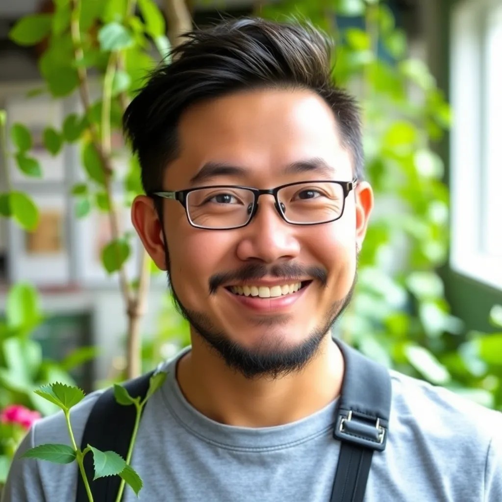 Seth Chang Avatar